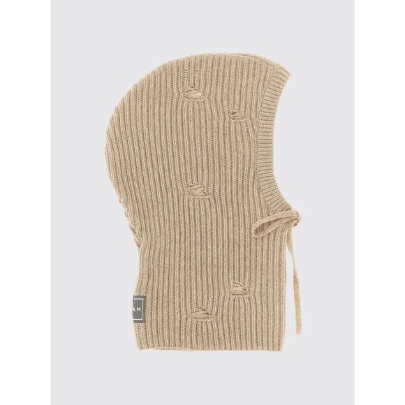 Mm6 Maison Margiela Scarf Woman Beige